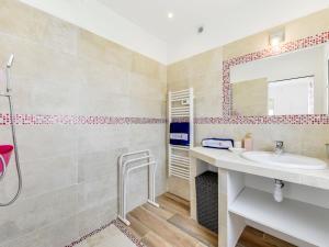 Maisons de vacances Holiday Home Les Hautes Terres by Interhome : photos des chambres