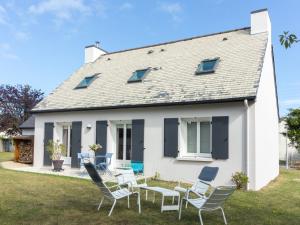 Maisons de vacances Holiday Home Pival by Interhome : photos des chambres