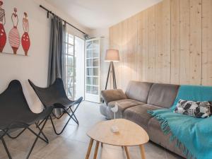 Maisons de vacances Holiday Home Portivy Moulin by Interhome : photos des chambres