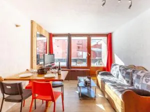 Studio Grande Platières II by Interhome - Тінь