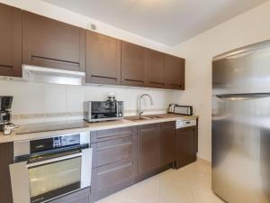 Appartements Apartment Beau Rivage-3 by Interhome : photos des chambres