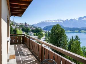 Apartment Chesa Sonnalpine B 48