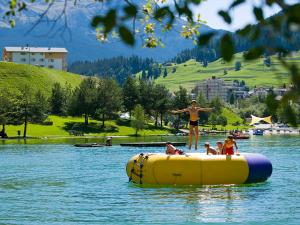 Apartment Surses Alpin-1 by Interhome