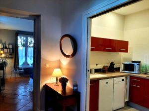 Appartements L'ESCALE DE BEL AIR Gite Meuble de tourisme 4 etoiles : photos des chambres