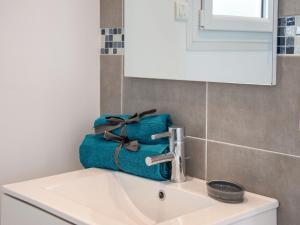 Apartment Les Gemeaux-6 by Interhome