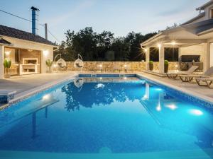 Villa Oasis of peace by Interhome 