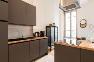Appartements DIFY Bellecour - Centre Ville : photos des chambres