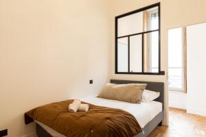 Appartements DIFY Bellecour - Centre Ville : photos des chambres