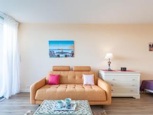 Appartements Studio Les Trois Iles-8 by Interhome : photos des chambres