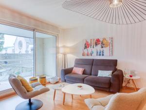 Appartements Apartment Residence Sainte Anne by Interhome : photos des chambres