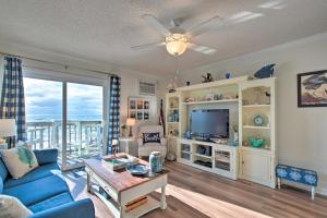 Oceanfront Condo with Views in North Topsail Beach!