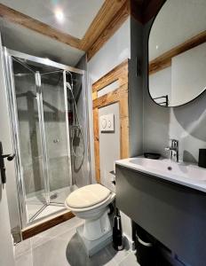 Grey Suite Val dIsère