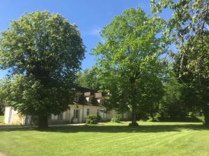 Maisons de vacances Orangerie et La Chartreuse du Domaine de la Graulet : photos des chambres