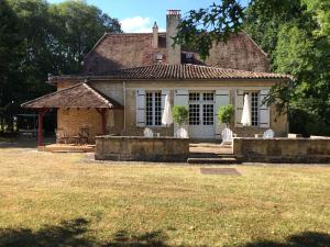 Maisons de vacances Orangerie et La Chartreuse du Domaine de la Graulet : photos des chambres