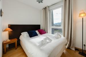 Le Kaliste - apartment for 4 people garage