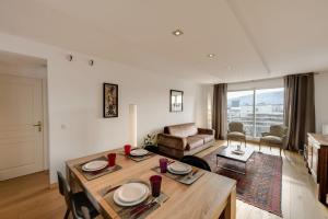 Le Kaliste - apartment for 4 people garage