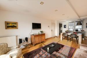 Le Kaliste - apartment for 4 people garage
