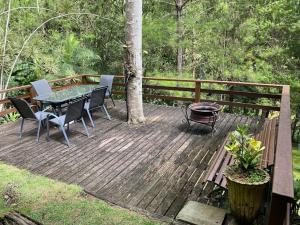 Lumiar chalé colonial lareira deck para beira rio particular e reservado área de lazer pertinho centro do bairro