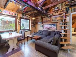 Ferienhaus in Wismar mit eigener Terrasse - Nakensdorf