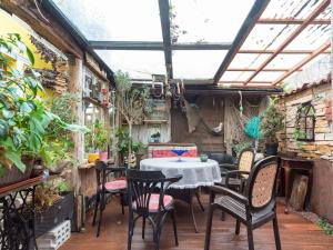 Ferienhaus in Wismar mit eigener Terrasse