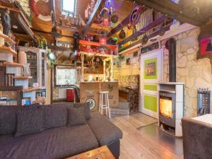 Ferienhaus in Wismar mit eigener Terrasse