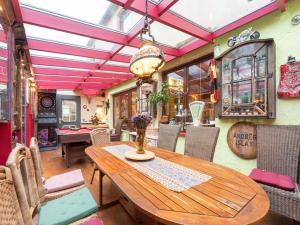 Ferienhaus in Wismar mit eigener Terrasse