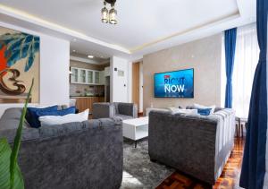 Serene Heights Kileleshwa by Edmor Suites