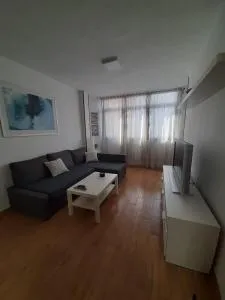 BRISAS DEL MAR APARTMENT, ONE STEP FROM THE SEA. - Las Majoreras