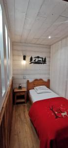 Appartements Le Renne Blanc Pyrenees de France : photos des chambres