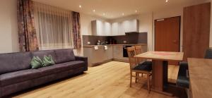 Apartment with Mountain View room in Pension Ledererhof
