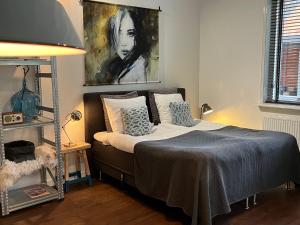 Studio Apartment room in Stadslogement Westersingel