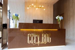 Hotel City Bog Corferias