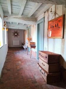 B&B / Chambres d'hotes Maison Seraphine - Guest house - Bed and Breakfast : photos des chambres