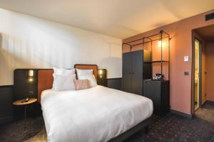 Hotels Mercure Bordeaux Gare Atlantic : photos des chambres