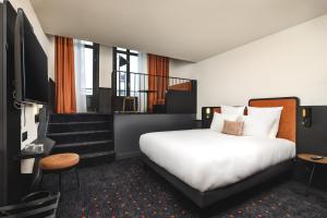 Hotels Mercure Bordeaux Gare Atlantic : photos des chambres