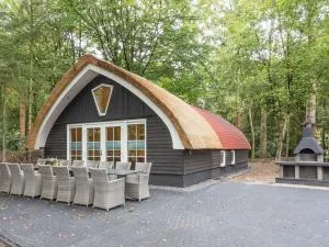 Nice group accommodation with BBQ in Overijssel - Tuk