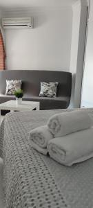 Estudio TORROX PLAYA- vistas al mar y piscina