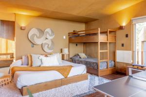 Cabaña Lujo con Alberca Climatizada Vistas al Bosque de Mazamitla