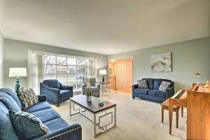 Spacious Family Glenwood Estates Home with Hot Tub! - مونستر