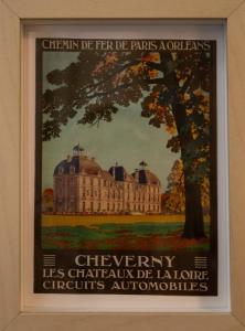 Appartements Le Cheverny Between the banks of the Loire and Old Tours : photos des chambres