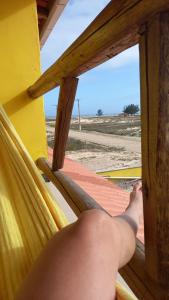 Recanto das Pedras - Casa Pedra Ferrugem Com vista para o mar