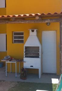 Recanto das Pedras - Casa Pedra Ferrugem Com vista para o mar