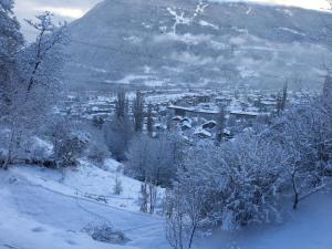 B&B / Chambres d'hotes Montagn'Arcs : photos des chambres