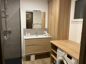 Appartements Nouveau Gite Bain Nordique : photos des chambres