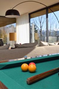 Maisons de vacances L-Avancee Chalet contemporain au coeur du Sancy AUVERGNE : photos des chambres