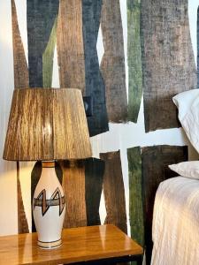 Maisons de vacances L-Avancee Chalet contemporain au coeur du Sancy AUVERGNE : photos des chambres