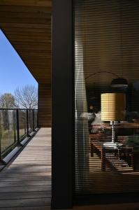Maisons de vacances L-Avancee Chalet contemporain au coeur du Sancy AUVERGNE : photos des chambres