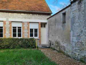 Maisons de vacances Gite Bucy-Saint-Liphard, 1 piece, 2 personnes - FR-1-590-238 : photos des chambres