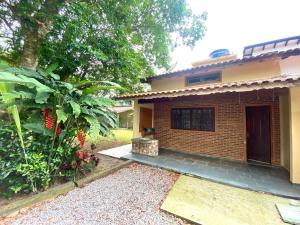 Linda casa de praia em Maresias.