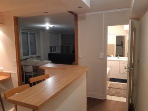 Grand appartement Lumineux